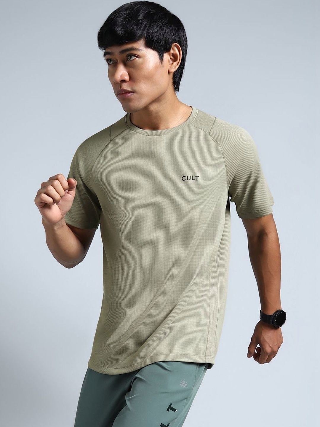 CULT Men Moisture Wicking T-shirt-image-43