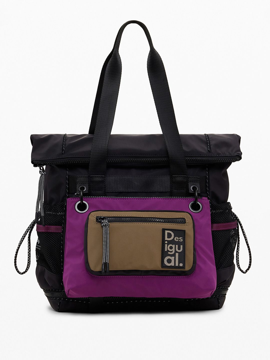 Desigual Women Backpack with Zip Pouch-picture-39