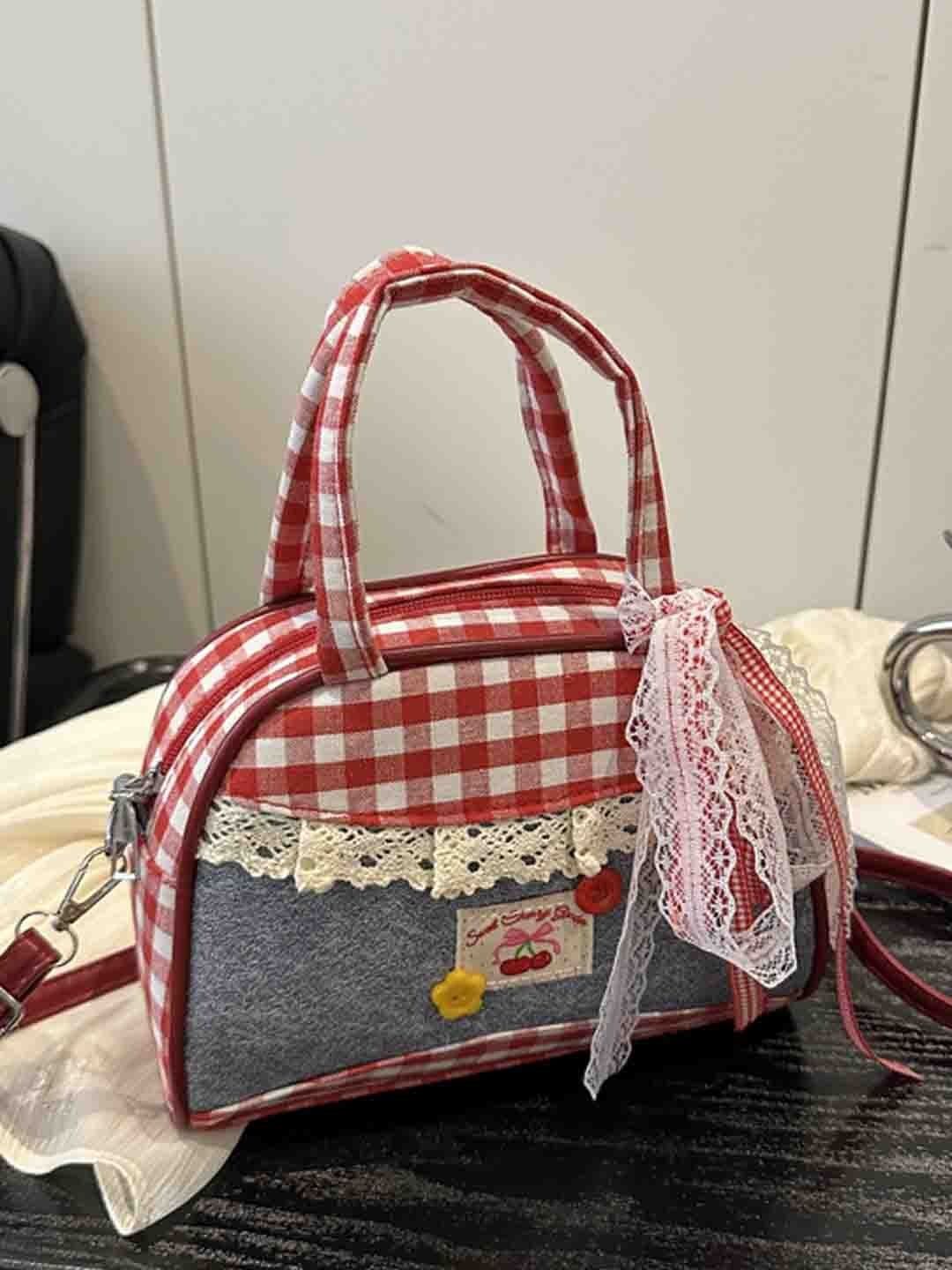 StyleCast Printed PU Shopper Sling Bag-picture-20