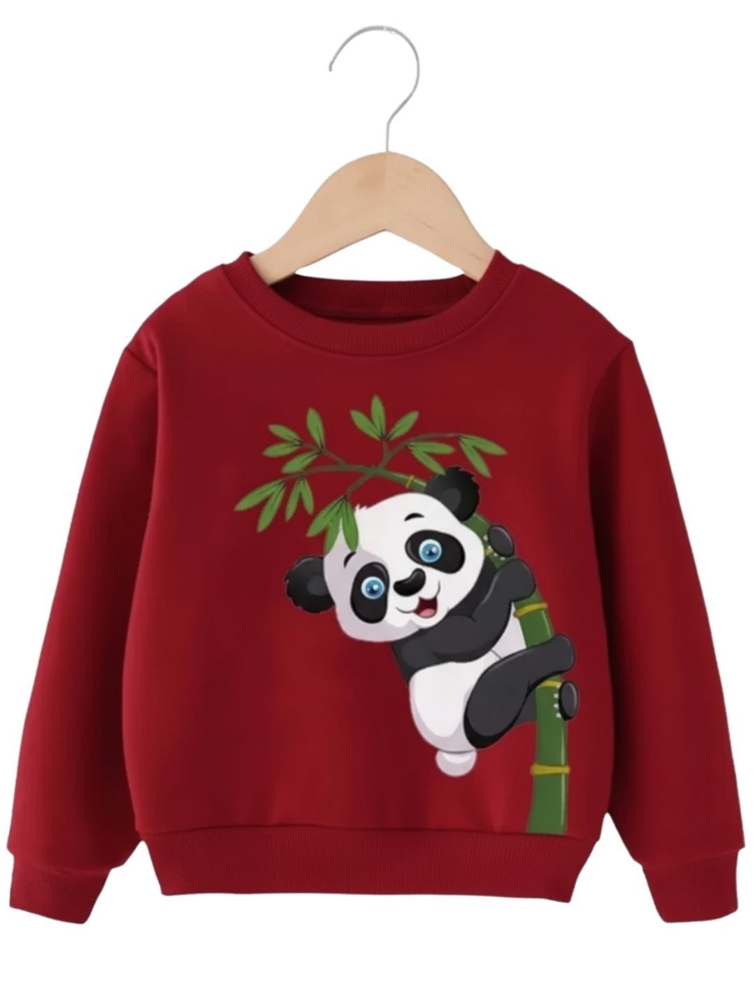 Be Perfect Unisex Kids Printed Sweatshirt-picture-44