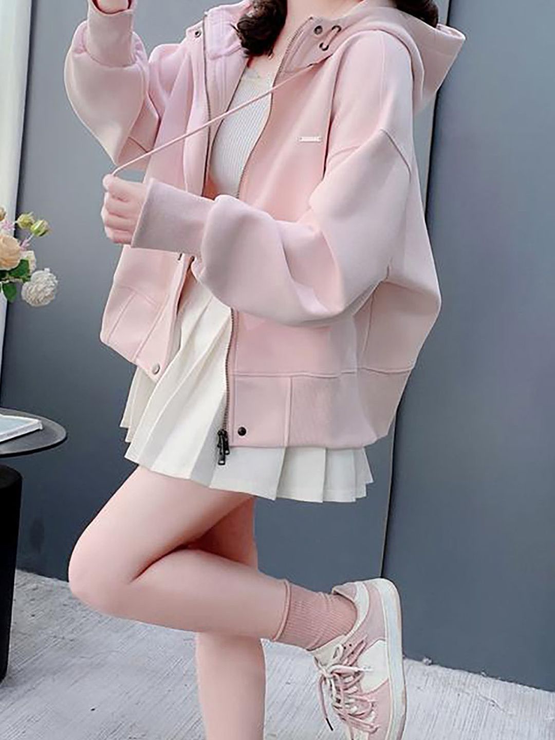 JC Mode Women Knitted Jacket-picture-37