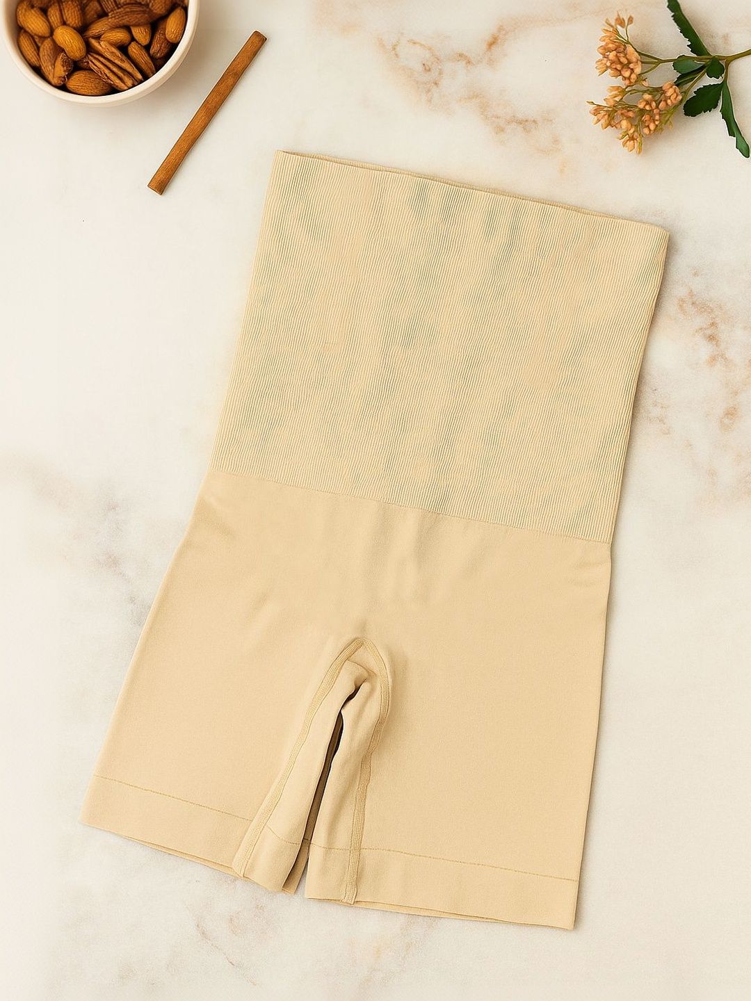 FiveFlag High-Rise Tummy & Thigh Shapewear-picture-31