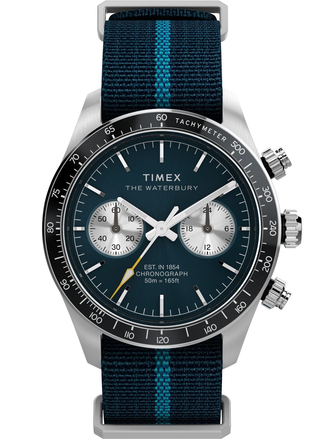 Timex Men Dial & Straps Analogue Watch TW2Y39000UJ-image-26