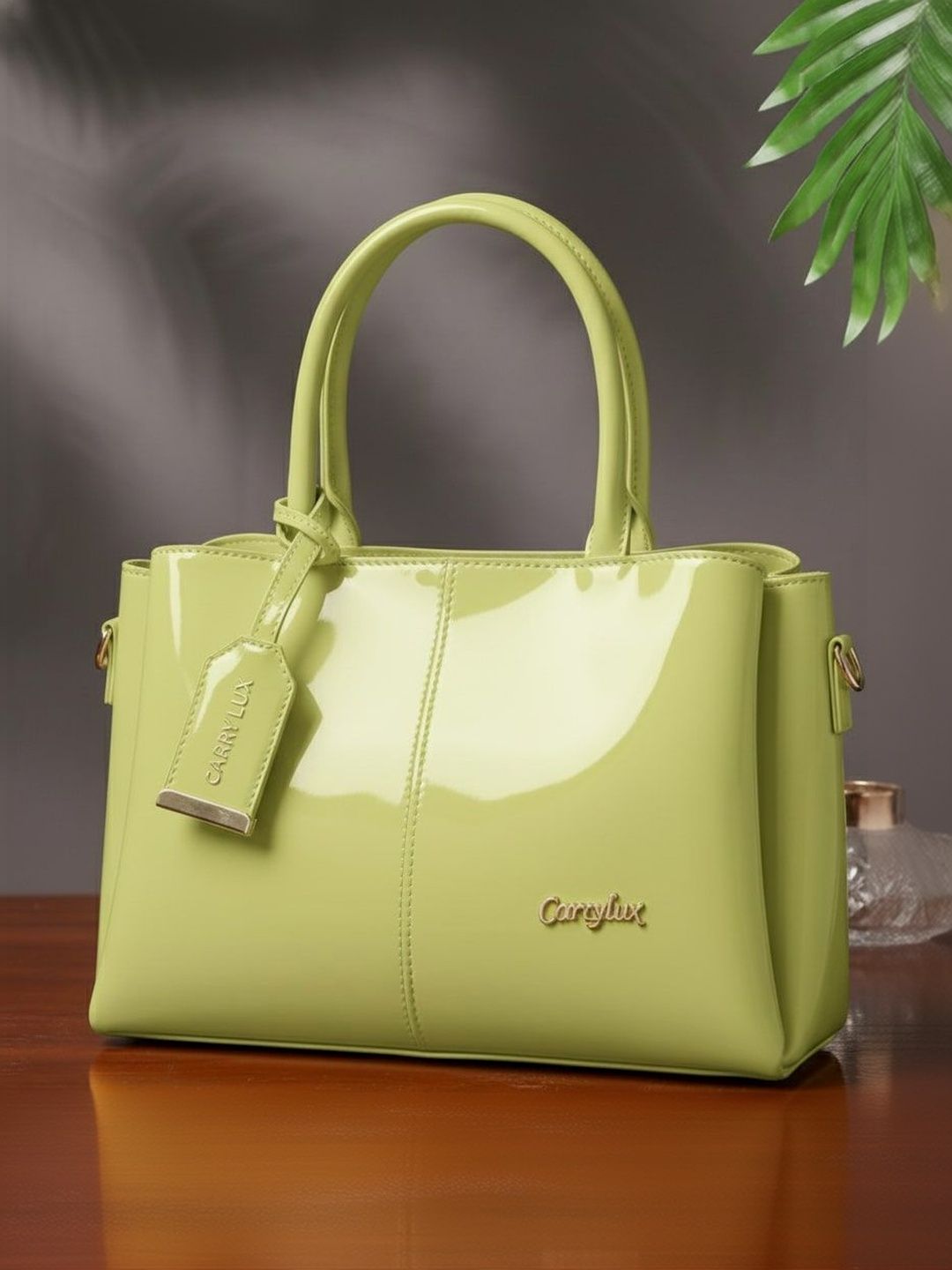 CarryLux PU Structured Handheld Bag-picture-39