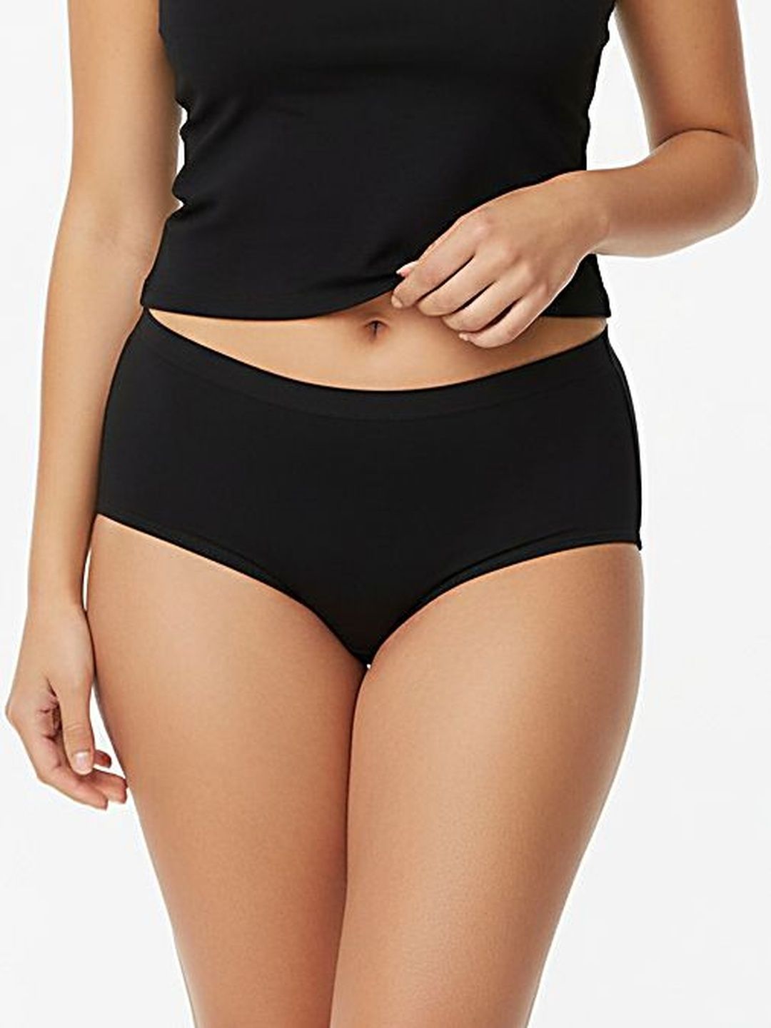 FiveFlag Mid-Rise Hipster Briefs-picture-16