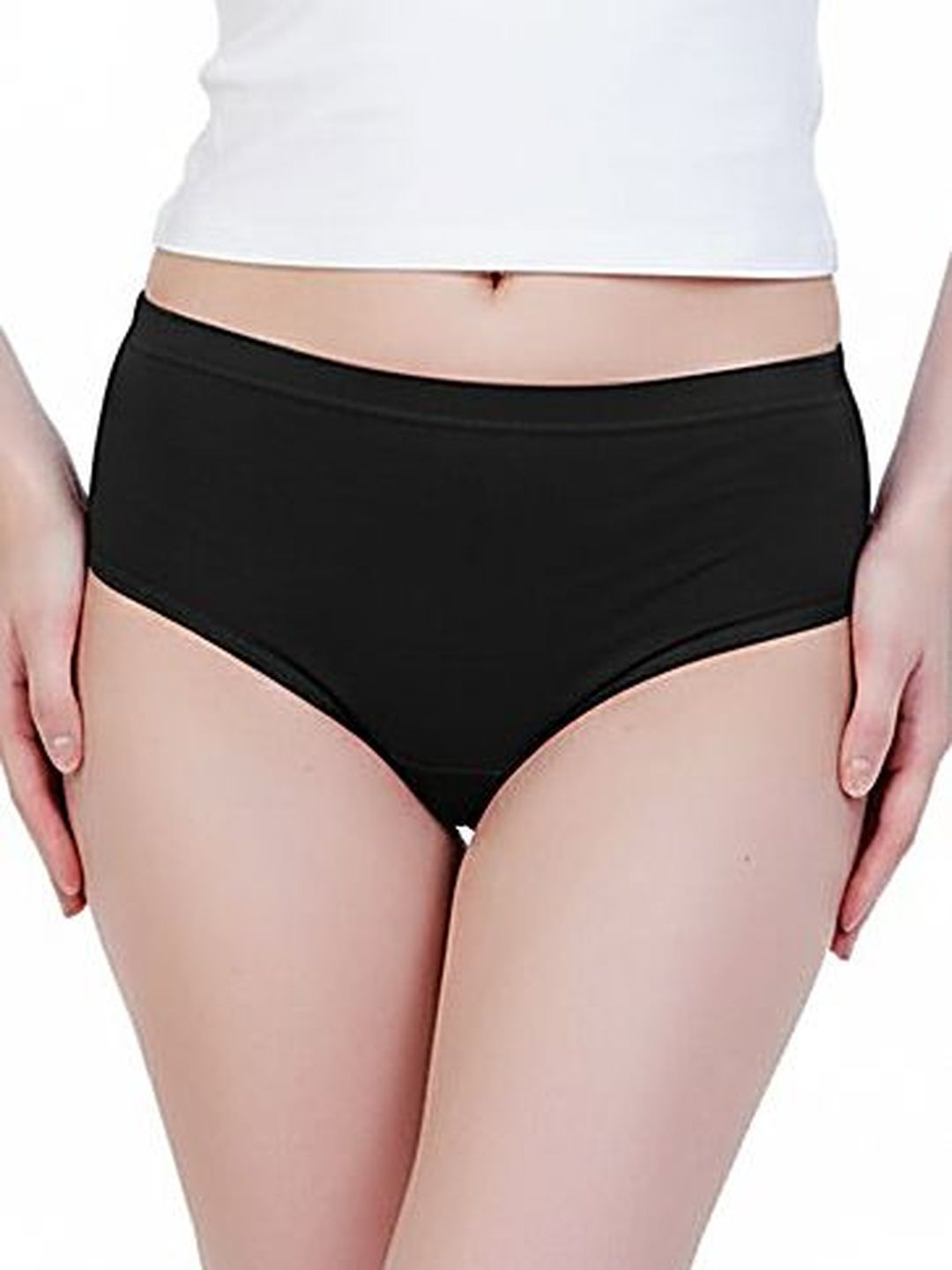 FiveFlag Combed Cotton Mid-Rise Hipster Briefs-picture-28