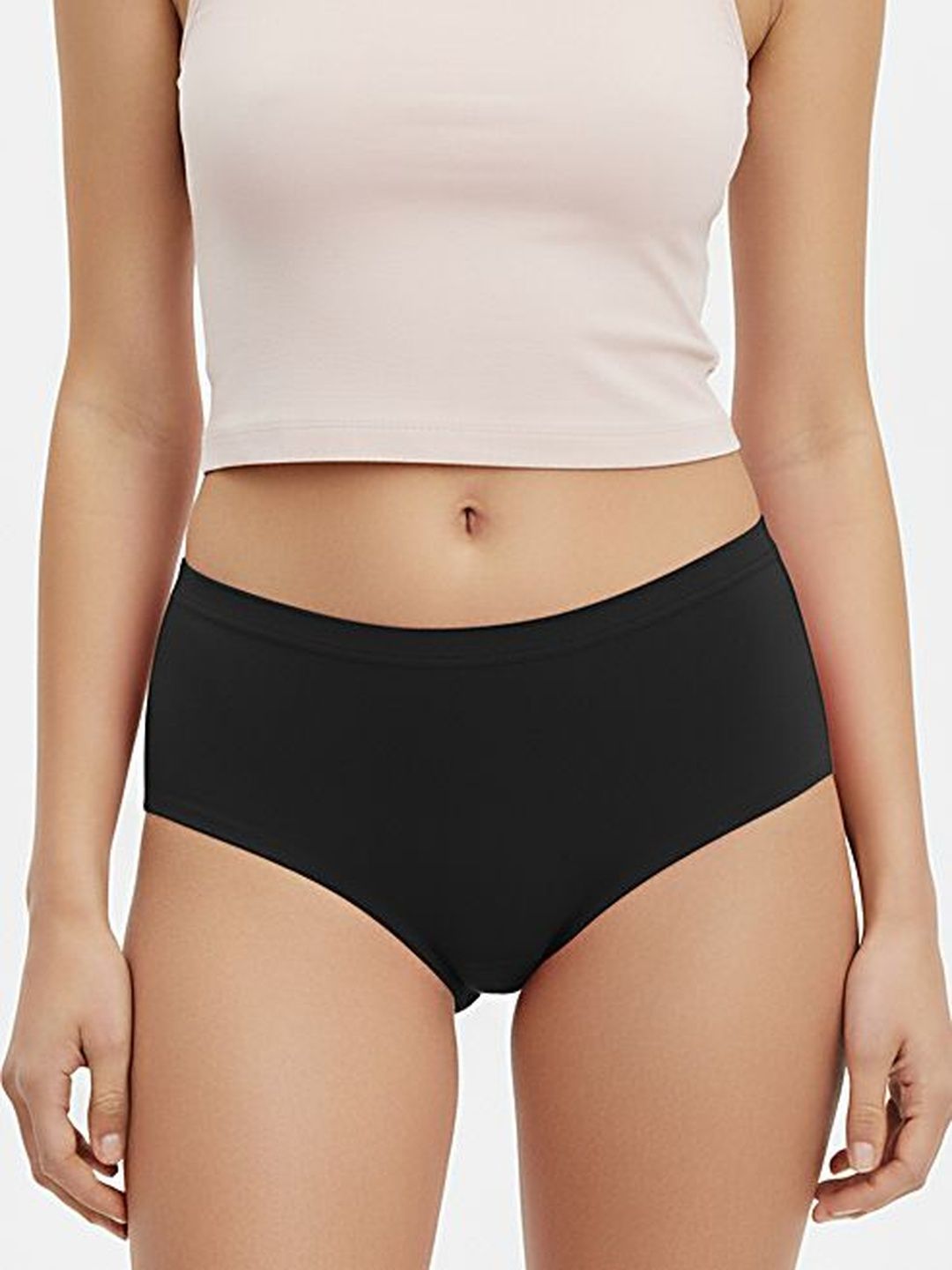 FiveFlag Mid-Rise Hipster Briefs-picture-26