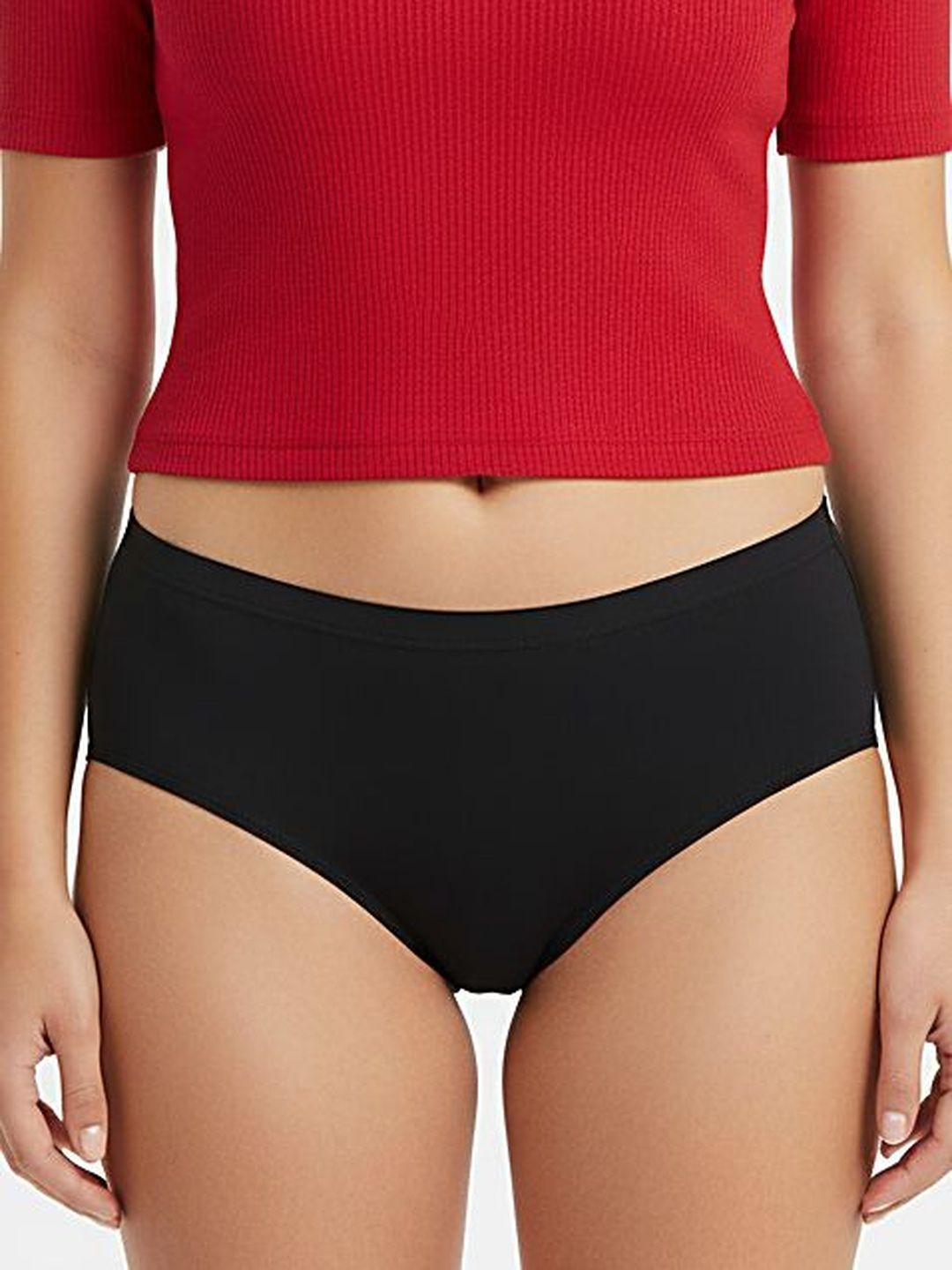 FiveFlag Combed Cotton Mid-Rise Hipster Briefs-picture-37