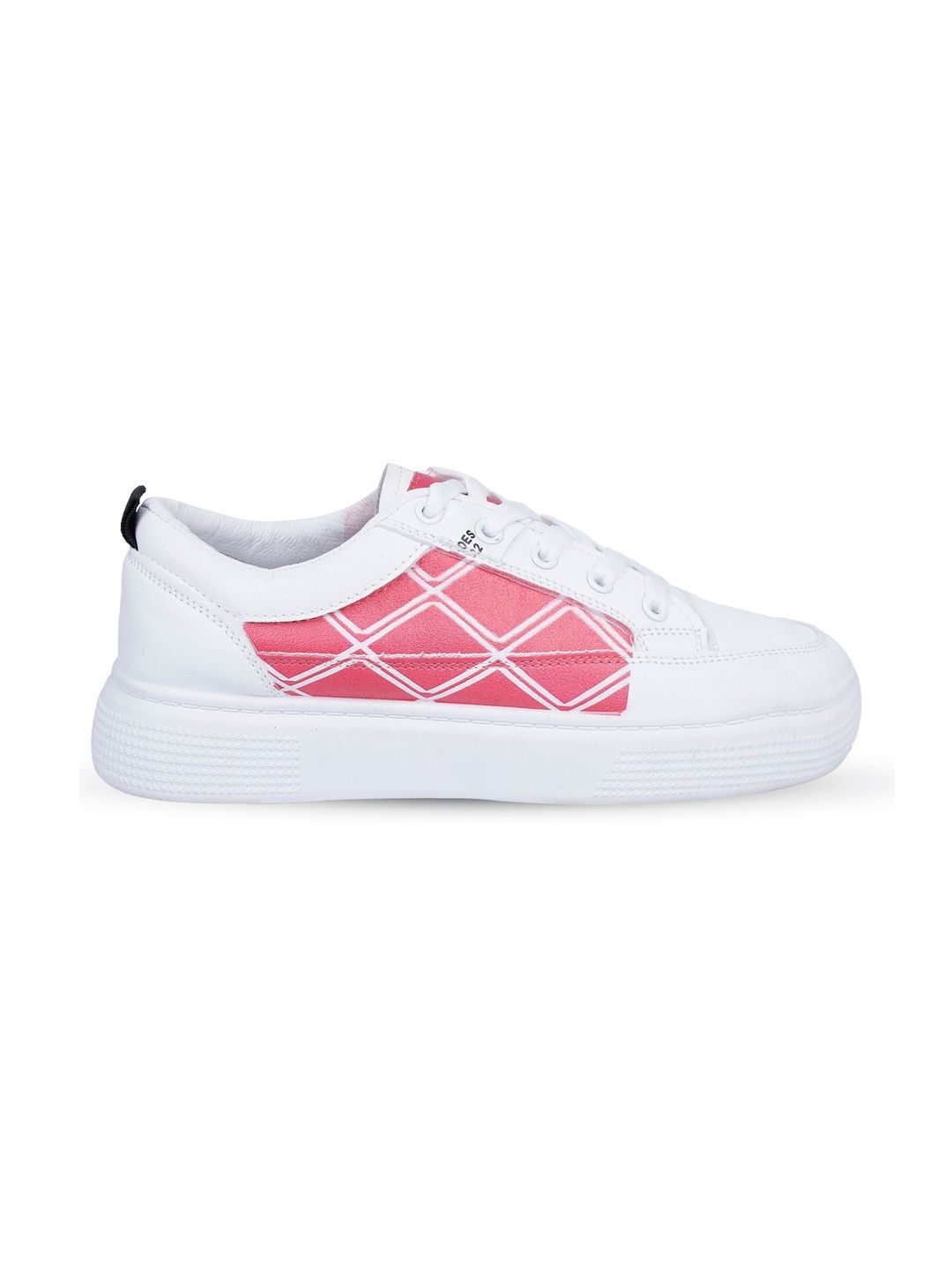 keekz Girls Printed PU Sneakers-picture-35