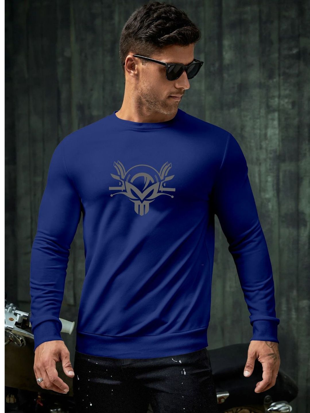 Triptee Men Printed Sweatshirt-picture-27
