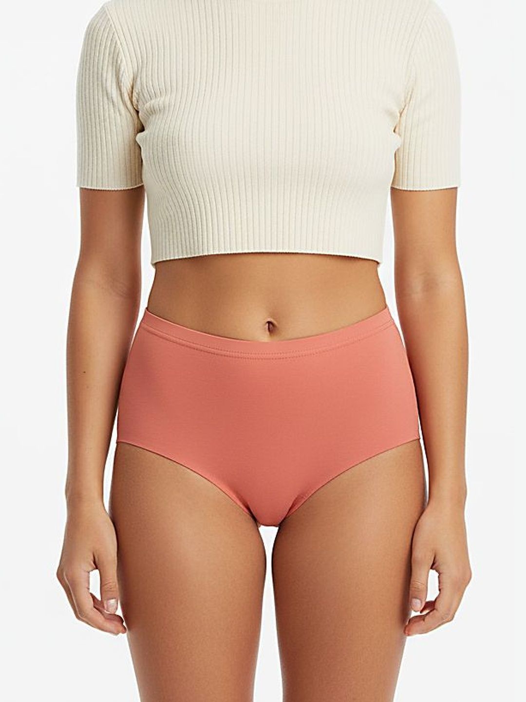 FiveFlag Combed Cotton Mid-Rise Hipster Briefs-picture-42
