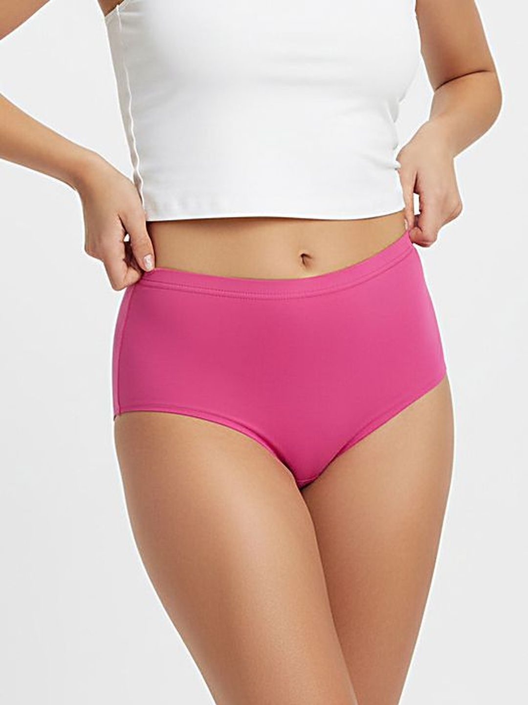FiveFlag Combed Cotton Mid-Rise Hipster Briefs-picture-8
