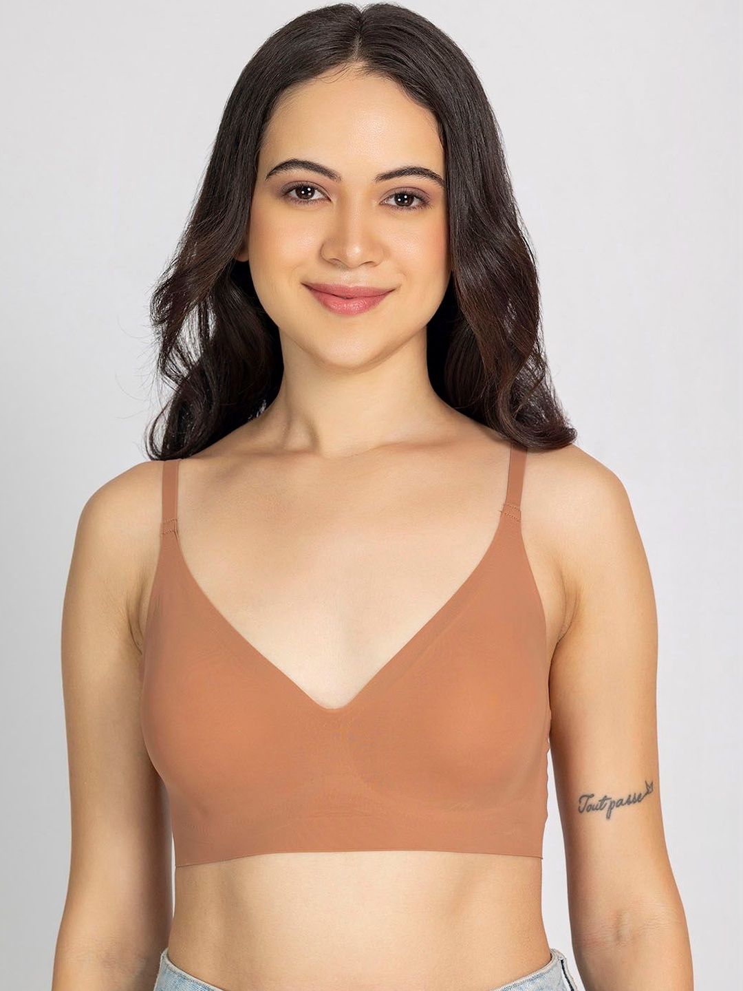 Chelvet Bra Full Coverage Lightly Padded-picture-35