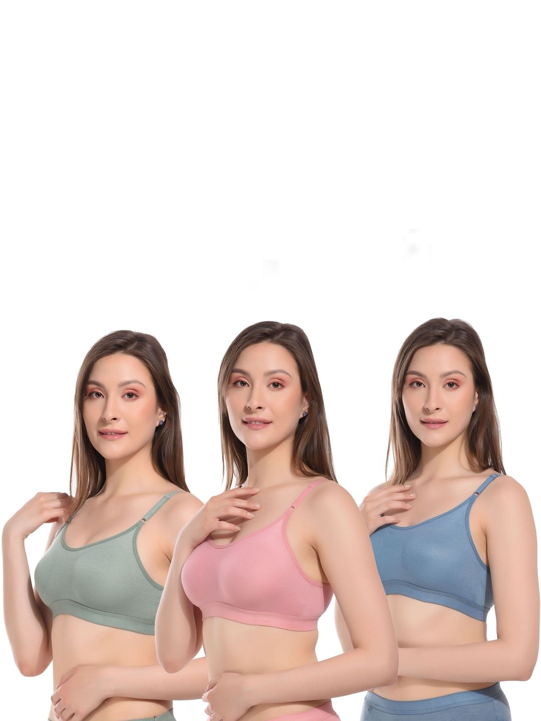 Kinza soft. Bra Full Coverage Underwired-picture-54
