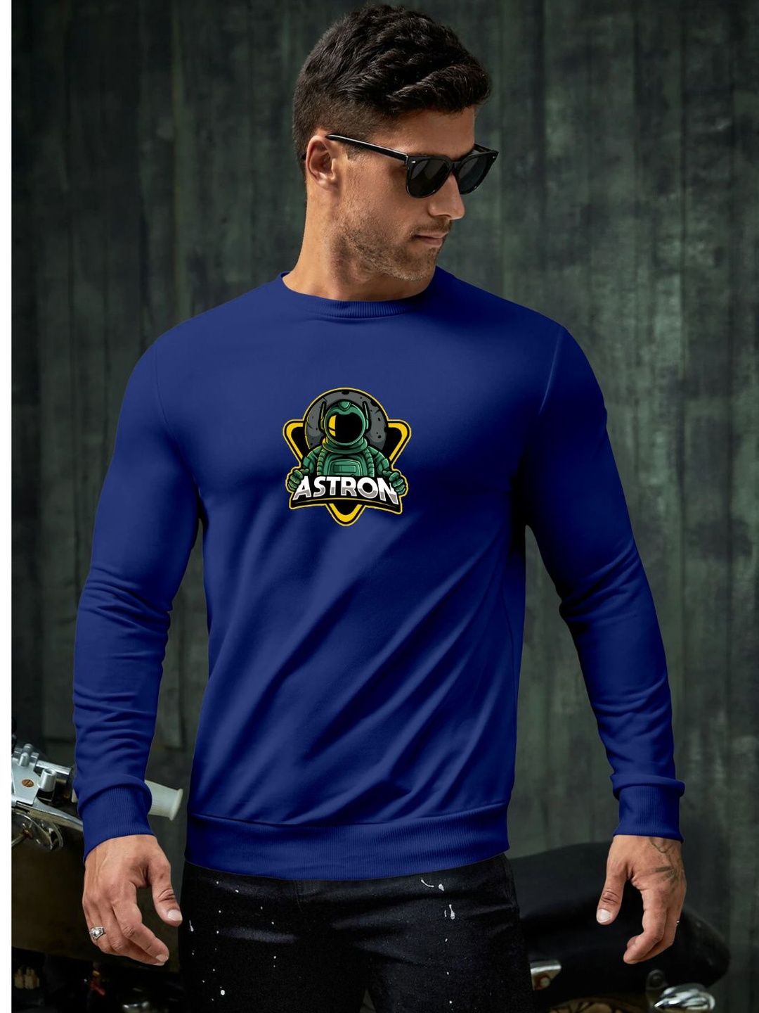 Triptee Men Printed Sweatshirt-picture-23