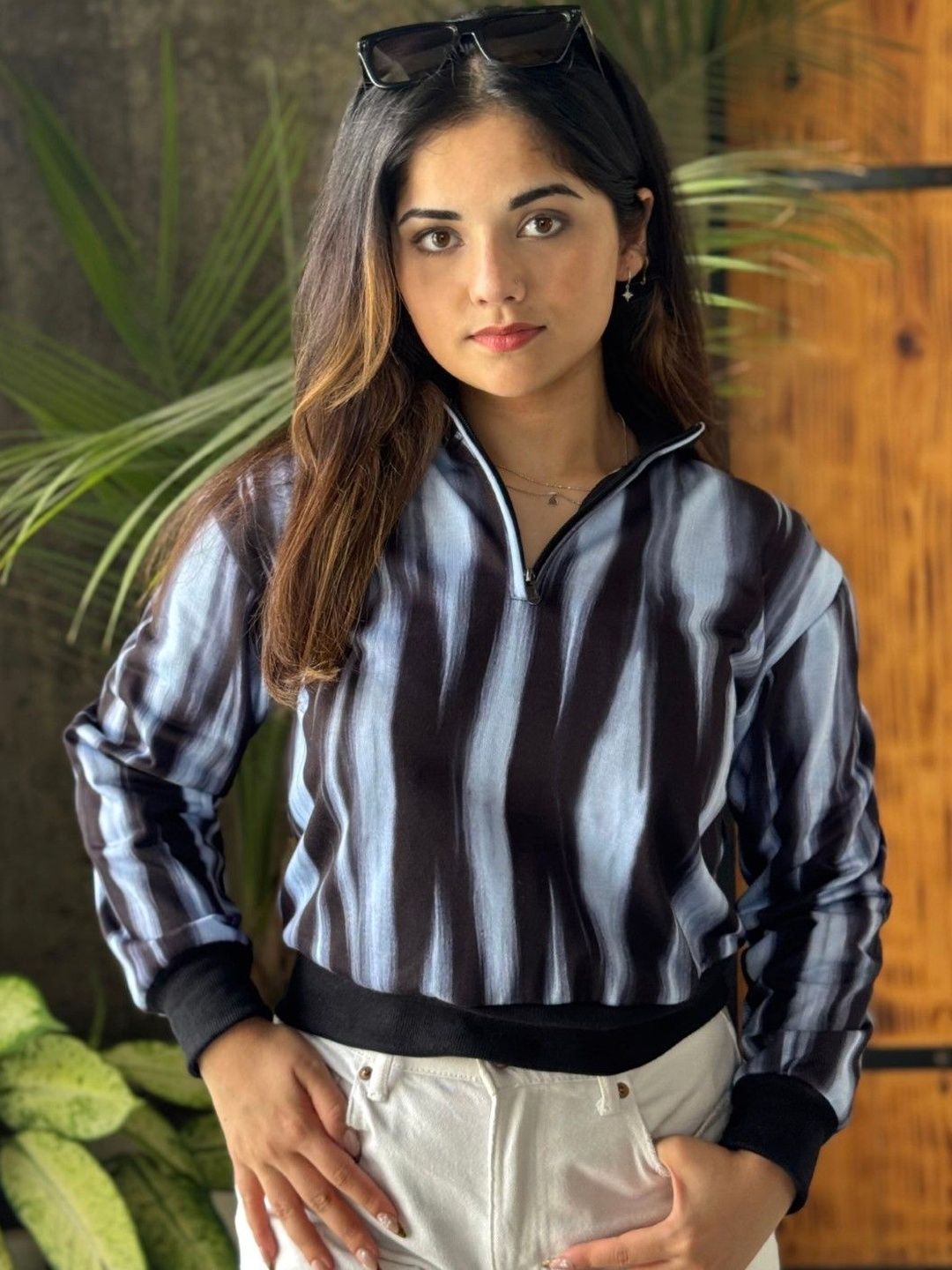 TANDUL Women Printed Sweatshirt-picture-33