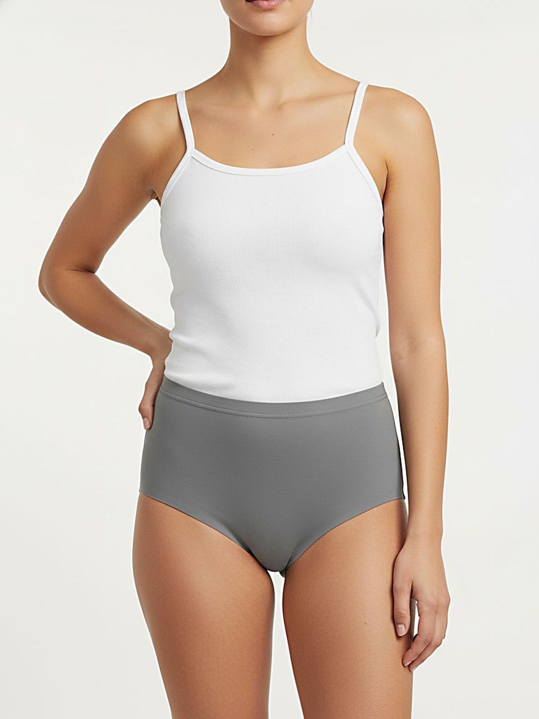 FiveFlag Combed Cotton Mid-Rise Hipster Briefs-picture-31