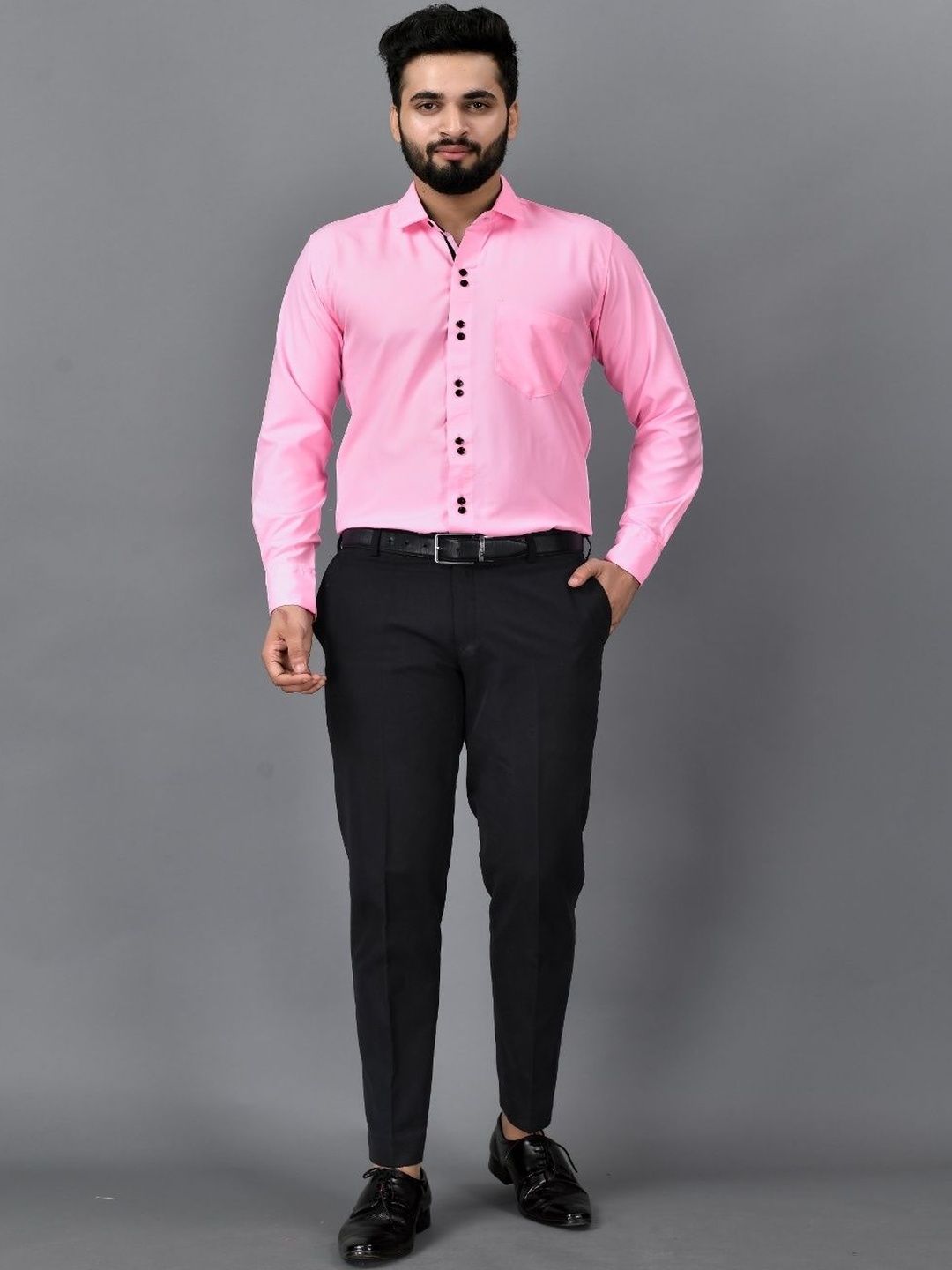VTEXX Men Standard Semiformal Shirt-picture-31