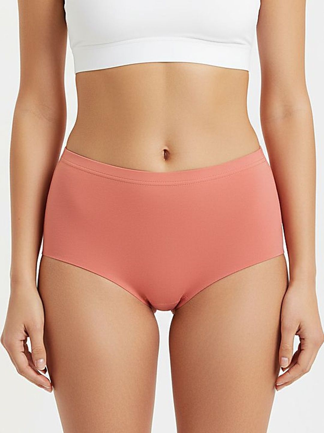 FiveFlag Combed Cotton Mid-Rise Hipster Briefs-picture-36