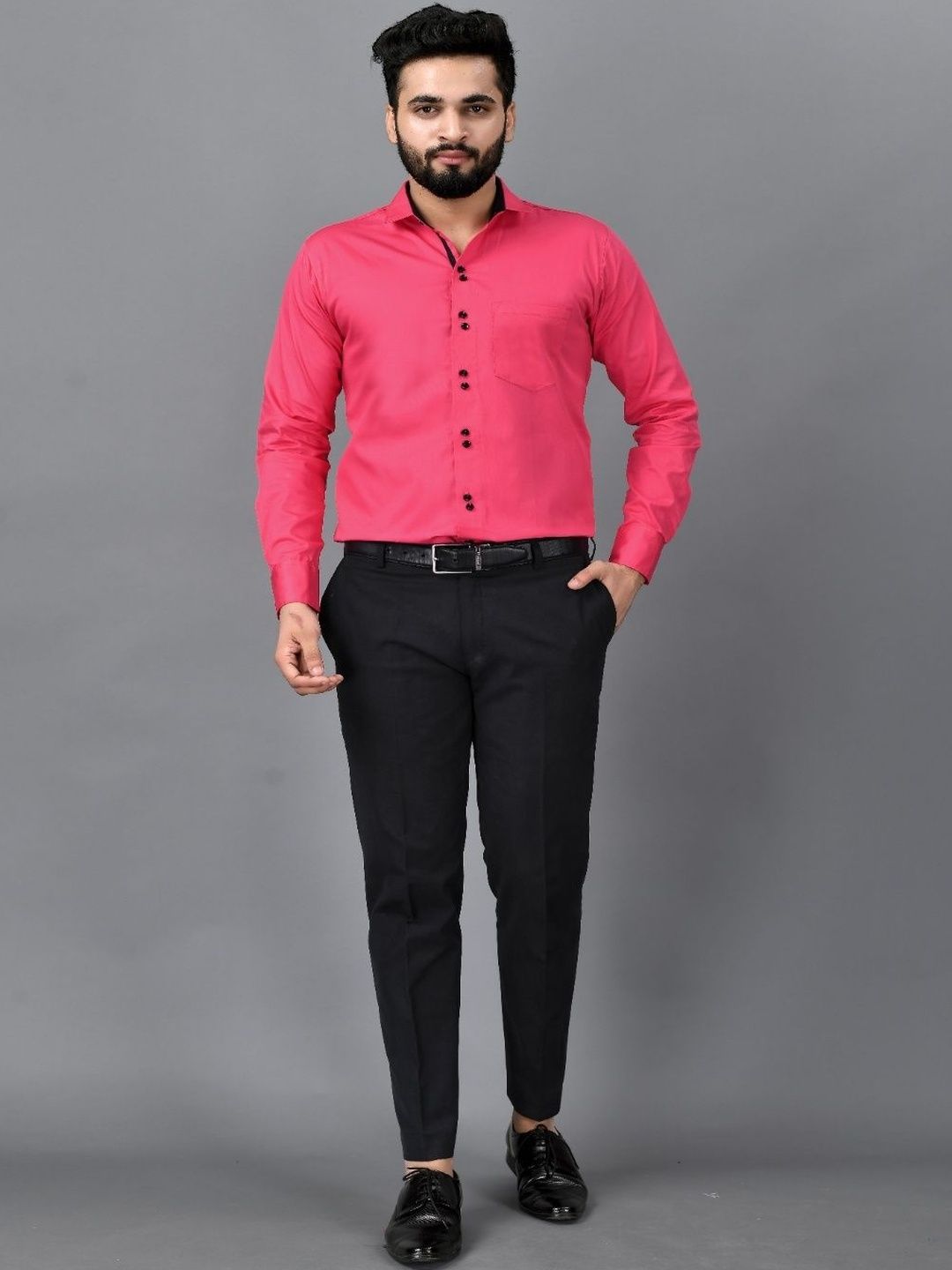 VTEXX Men Standard Casual Shirt-picture-30
