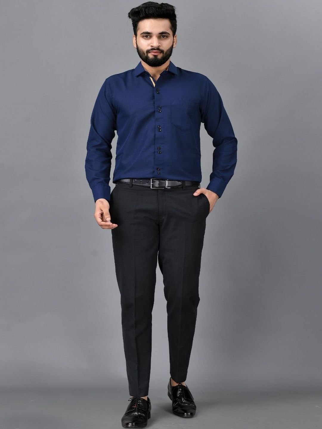 VTEXX Men Standard Formal Shirt-picture-46