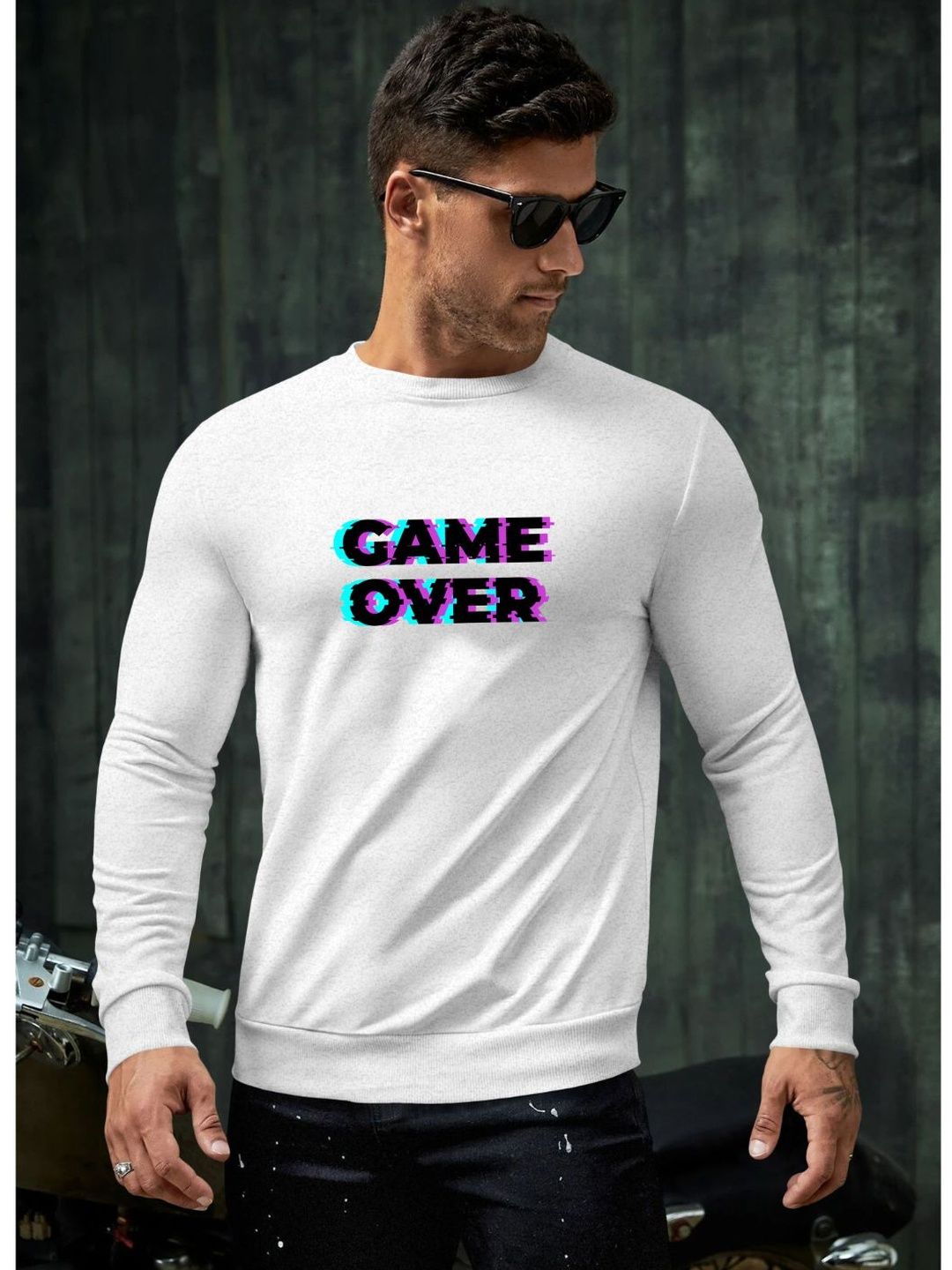 Triptee Men Printed Sweatshirt-picture-31