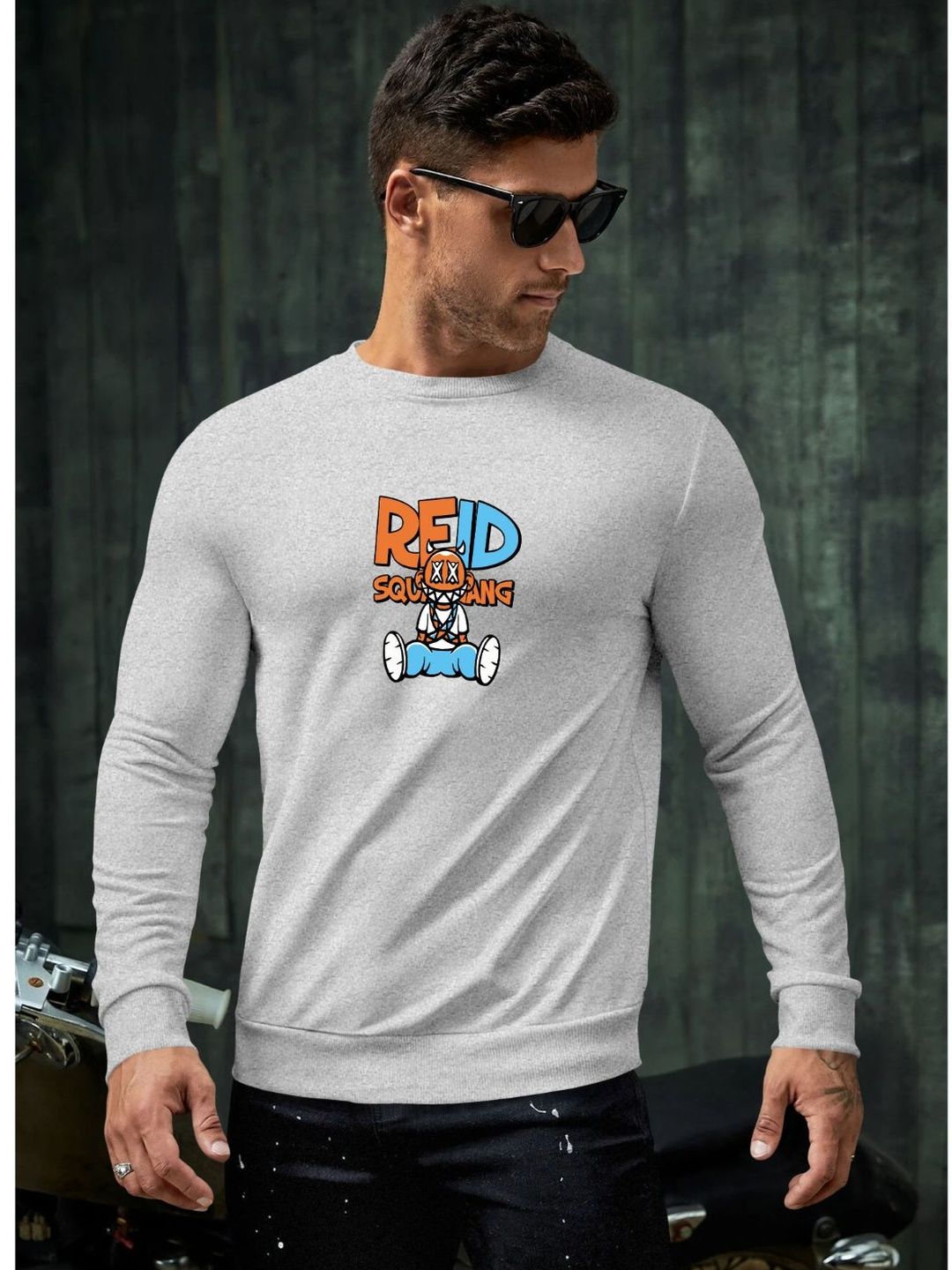 Triptee Men Printed Sweatshirt-picture-17