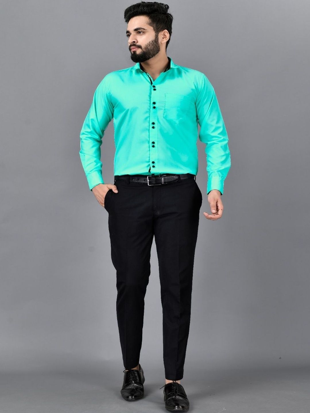 VTEXX Men Standard Casual Shirt-picture-11