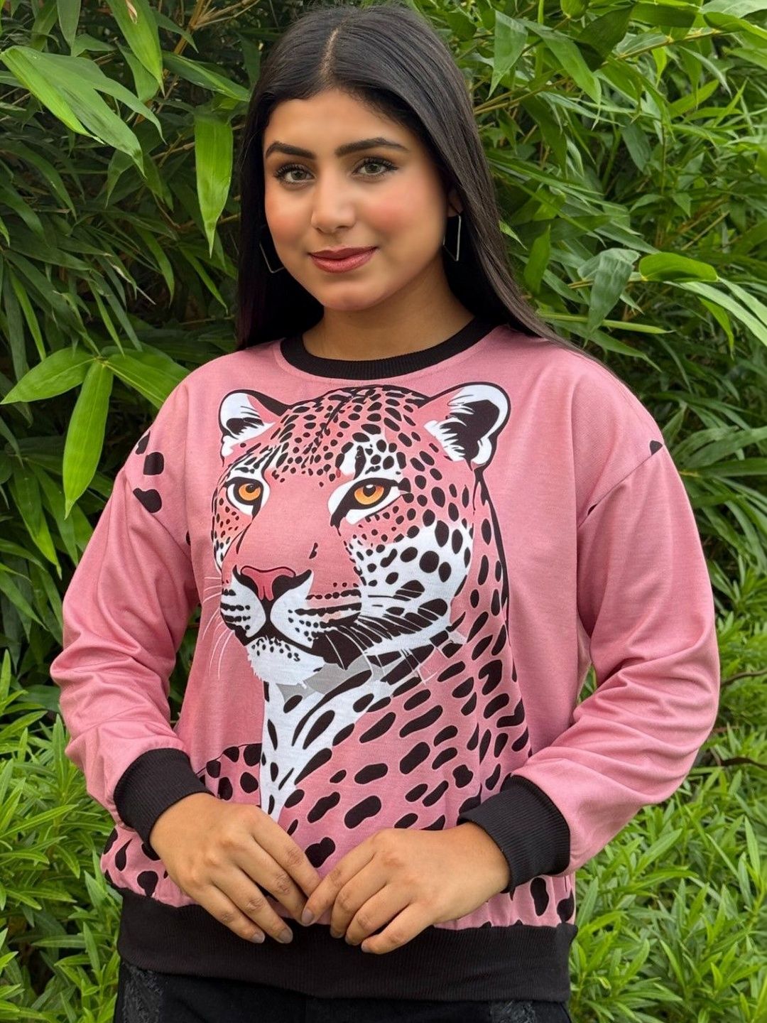 TANDUL Women Printed Sweatshirt-picture-37