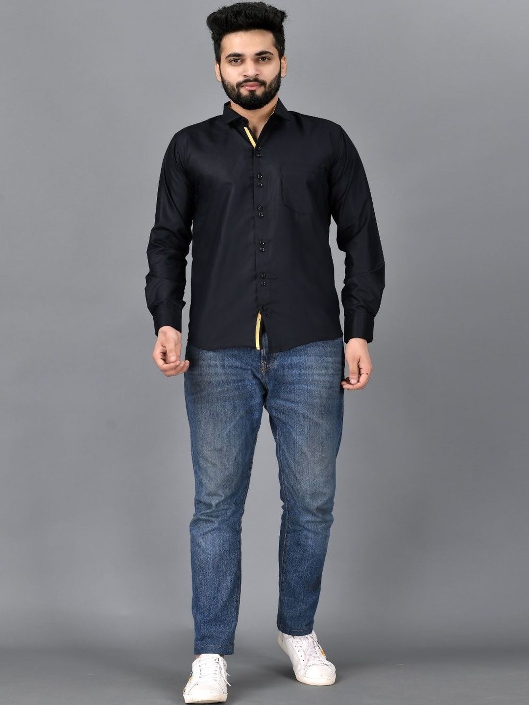 VTEXX Men Standard Casual Shirt-picture-32