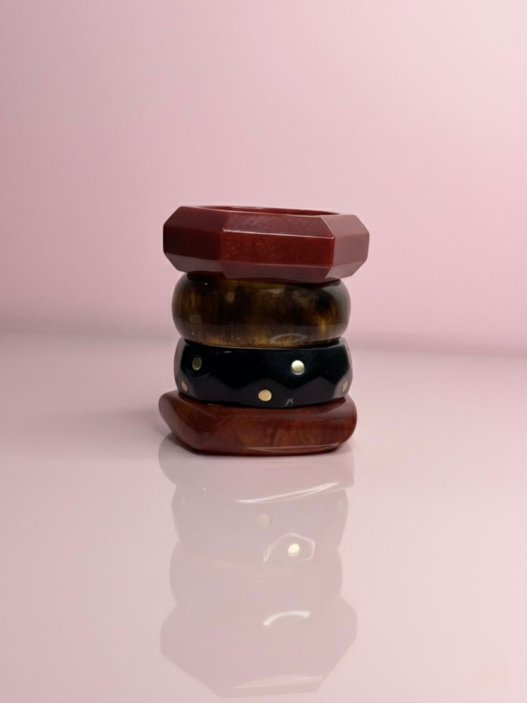 TAG 7 Set Of 4 Bangles-image-10