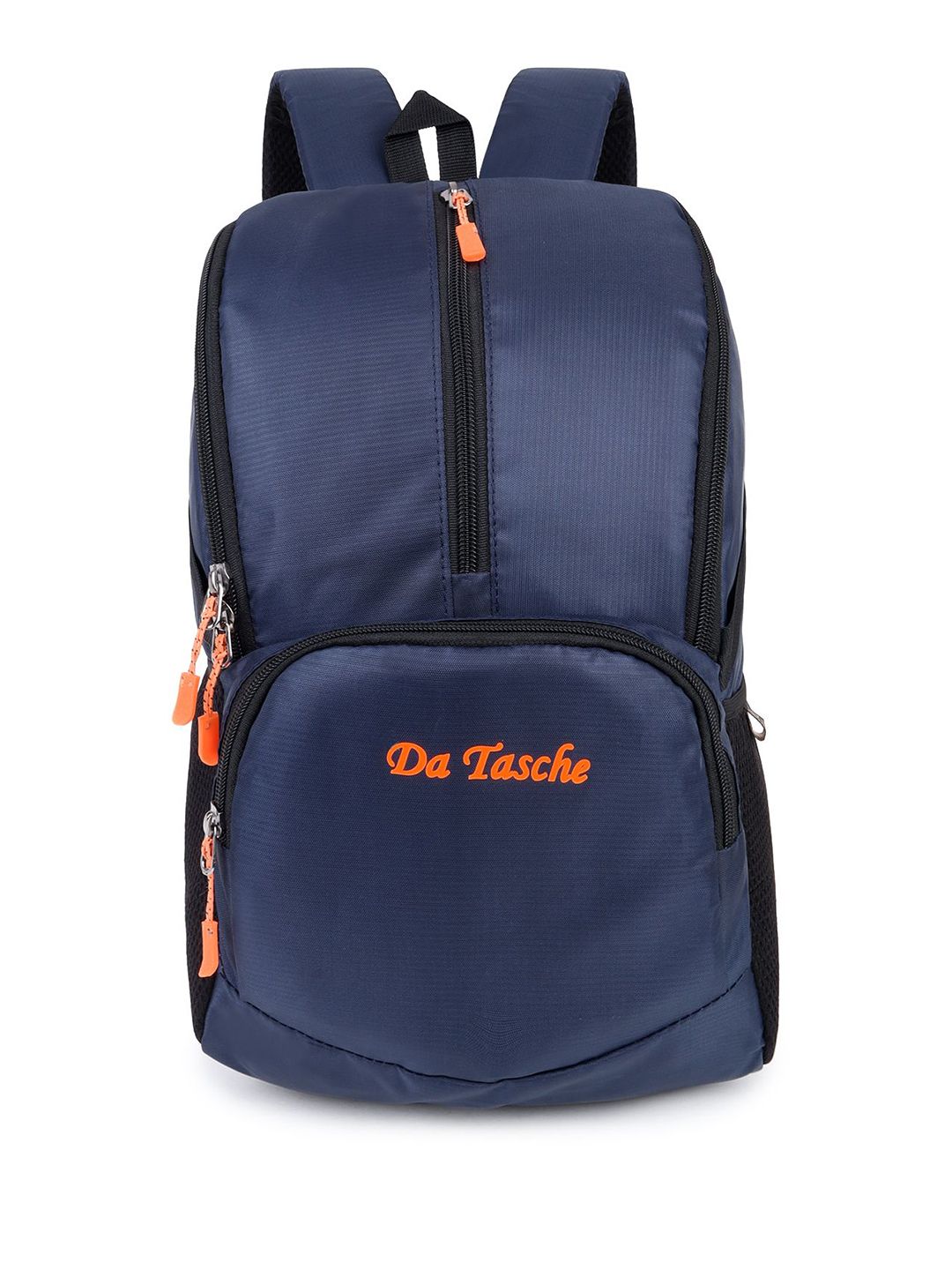DATASCHE Unisex Brand Logo Backpack with Compression Straps-picture-22