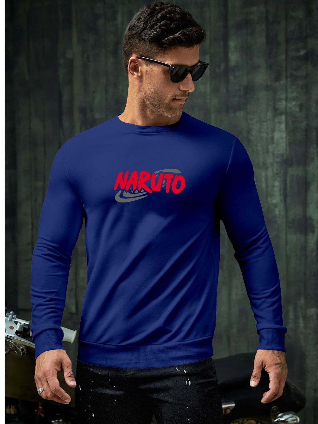 Triptee Men Printed Sweatshirt-picture-16