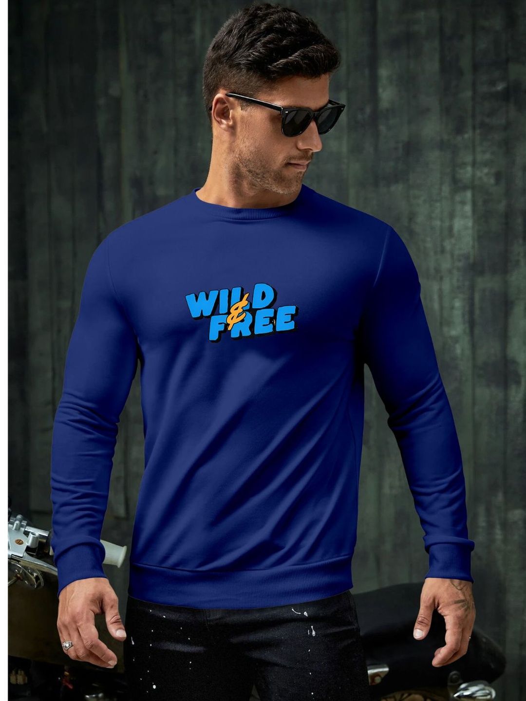 Triptee Men Printed Sweatshirt-picture-28