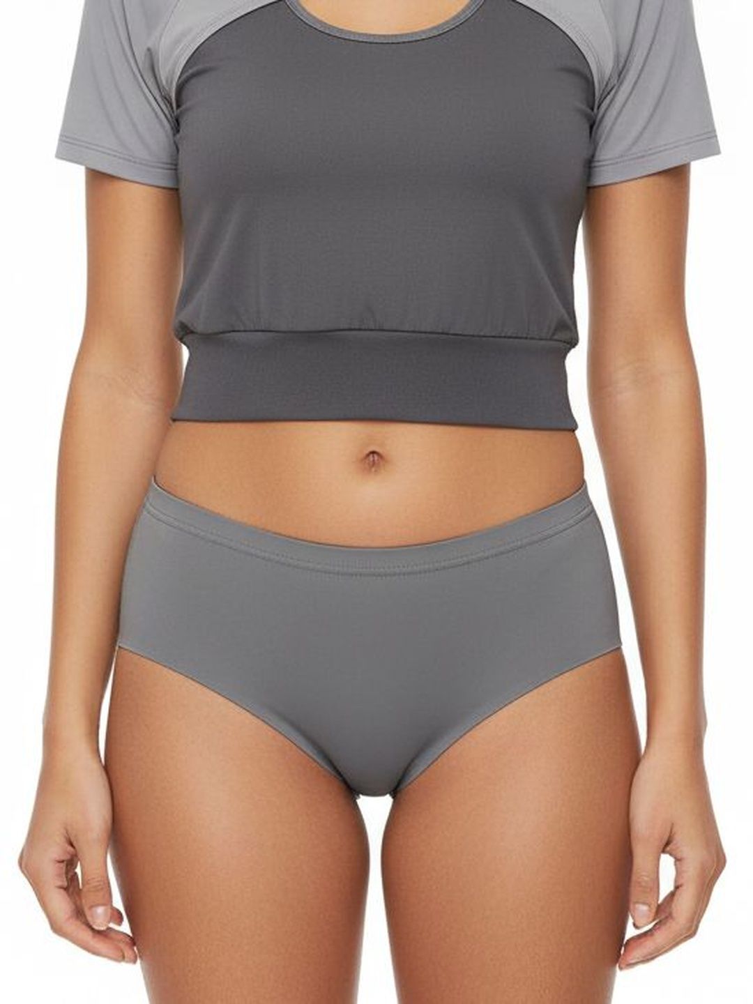 FiveFlag Combed Cotton Mid-Rise Hipster Briefs-picture-29