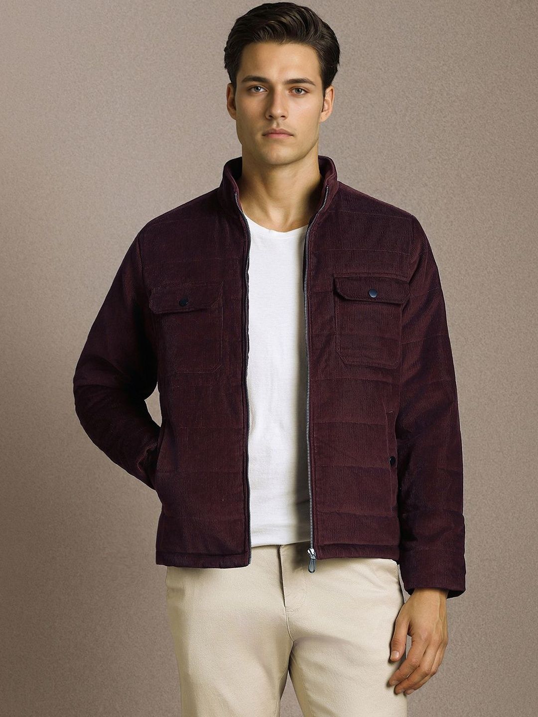 Louis Philippe Sport Men Puffer Jacket-picture-15