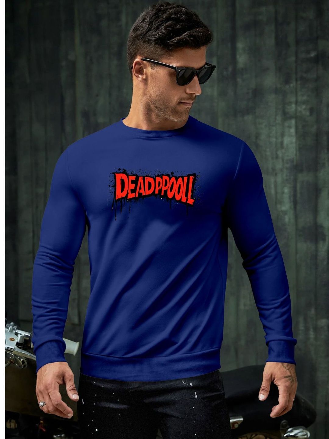 Triptee Men Printed Sweatshirt-picture-36