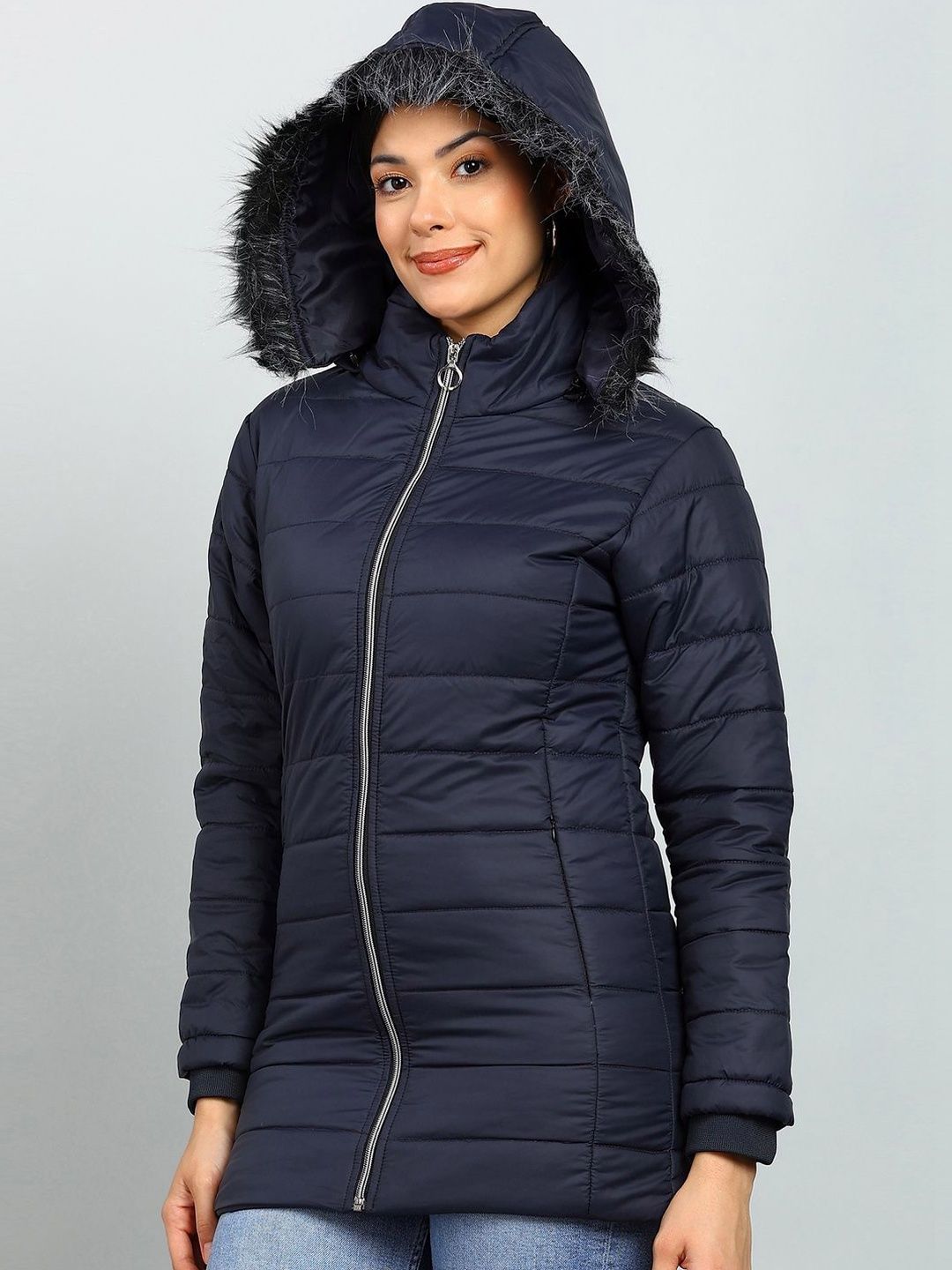 SZN Women Puffer Jacket-image-35