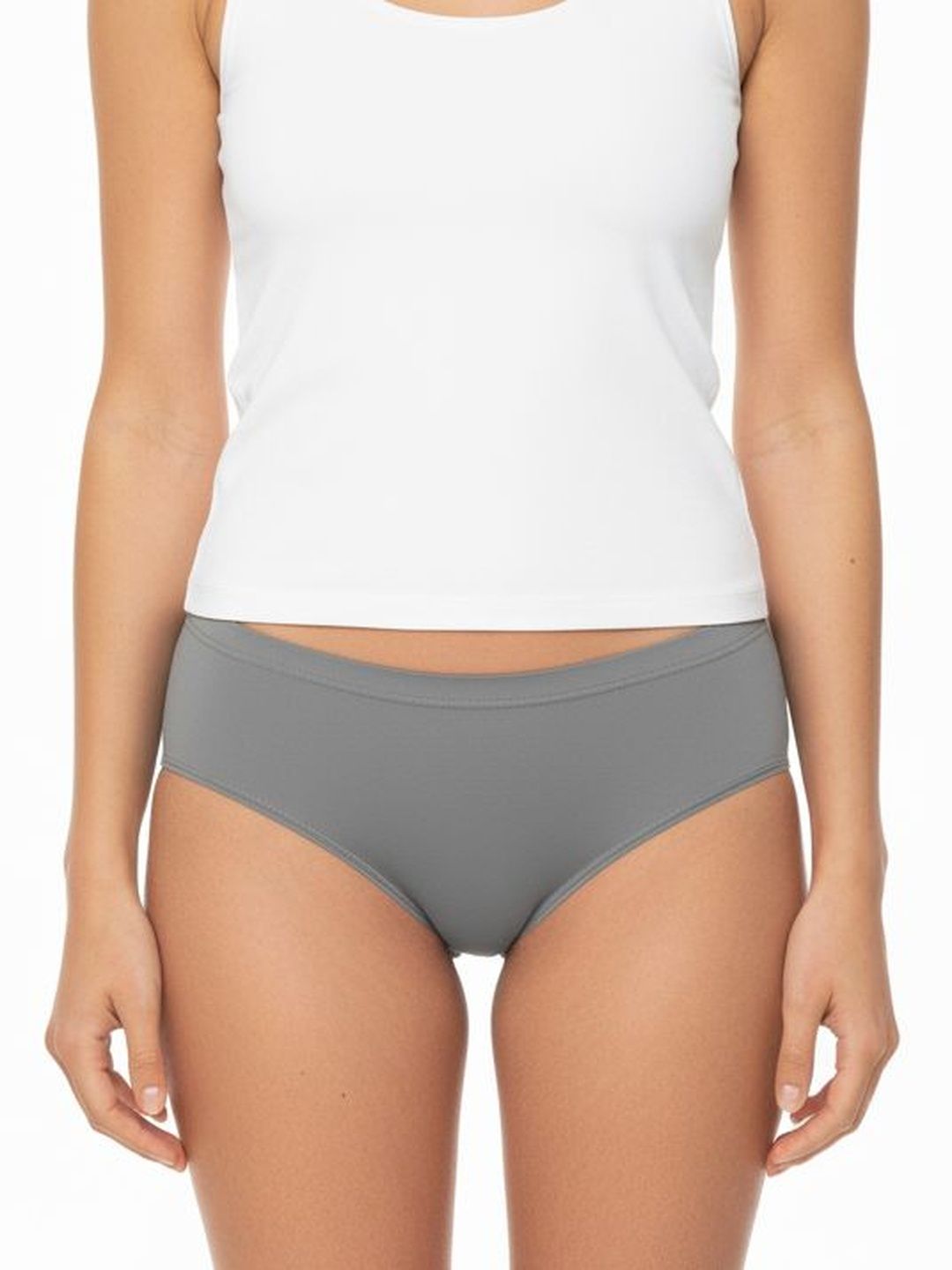 FiveFlag Combed Cotton Mid-Rise Hipster Briefs-picture-30