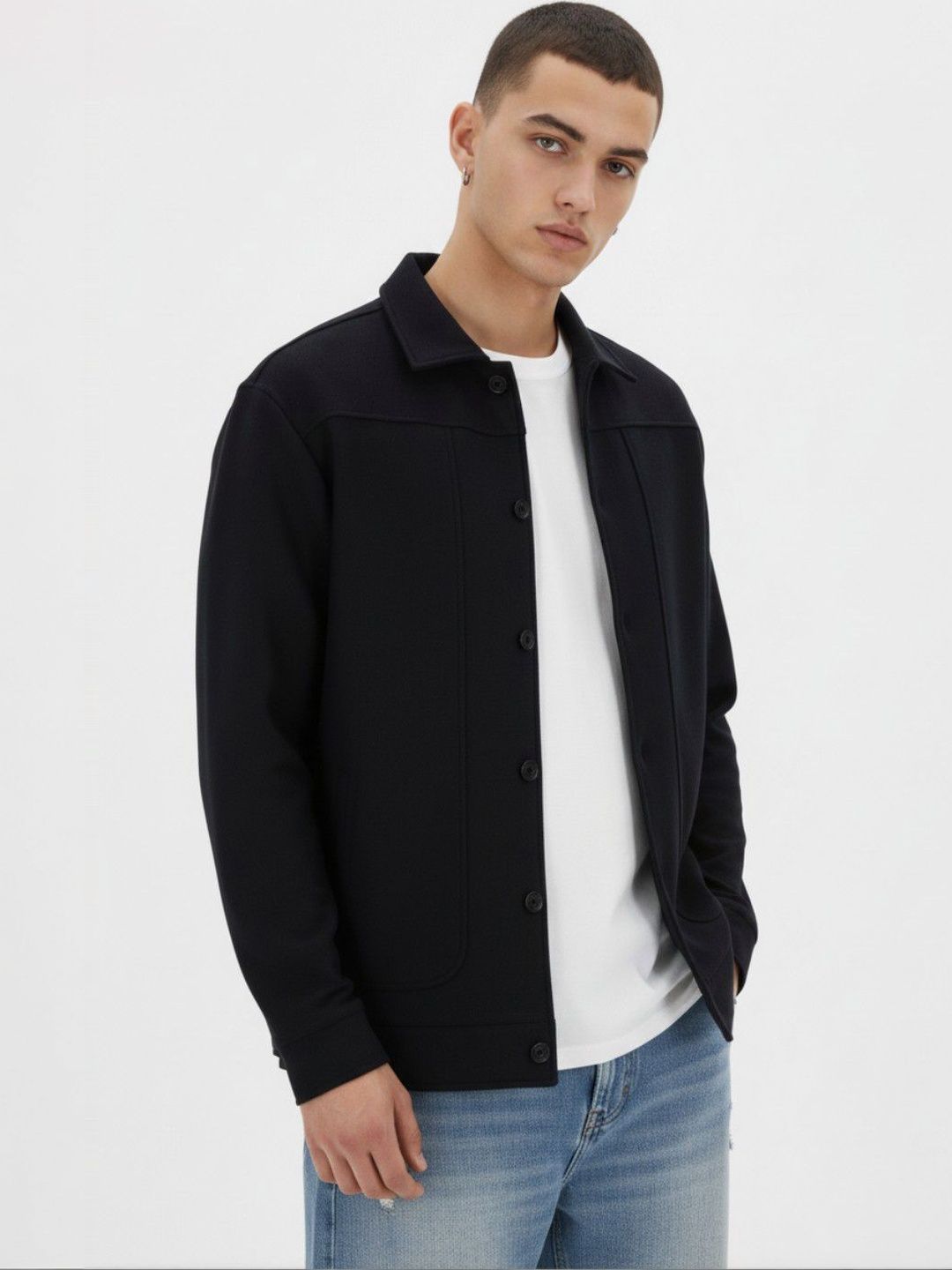 glitchez Men Woven Jacket-picture-40