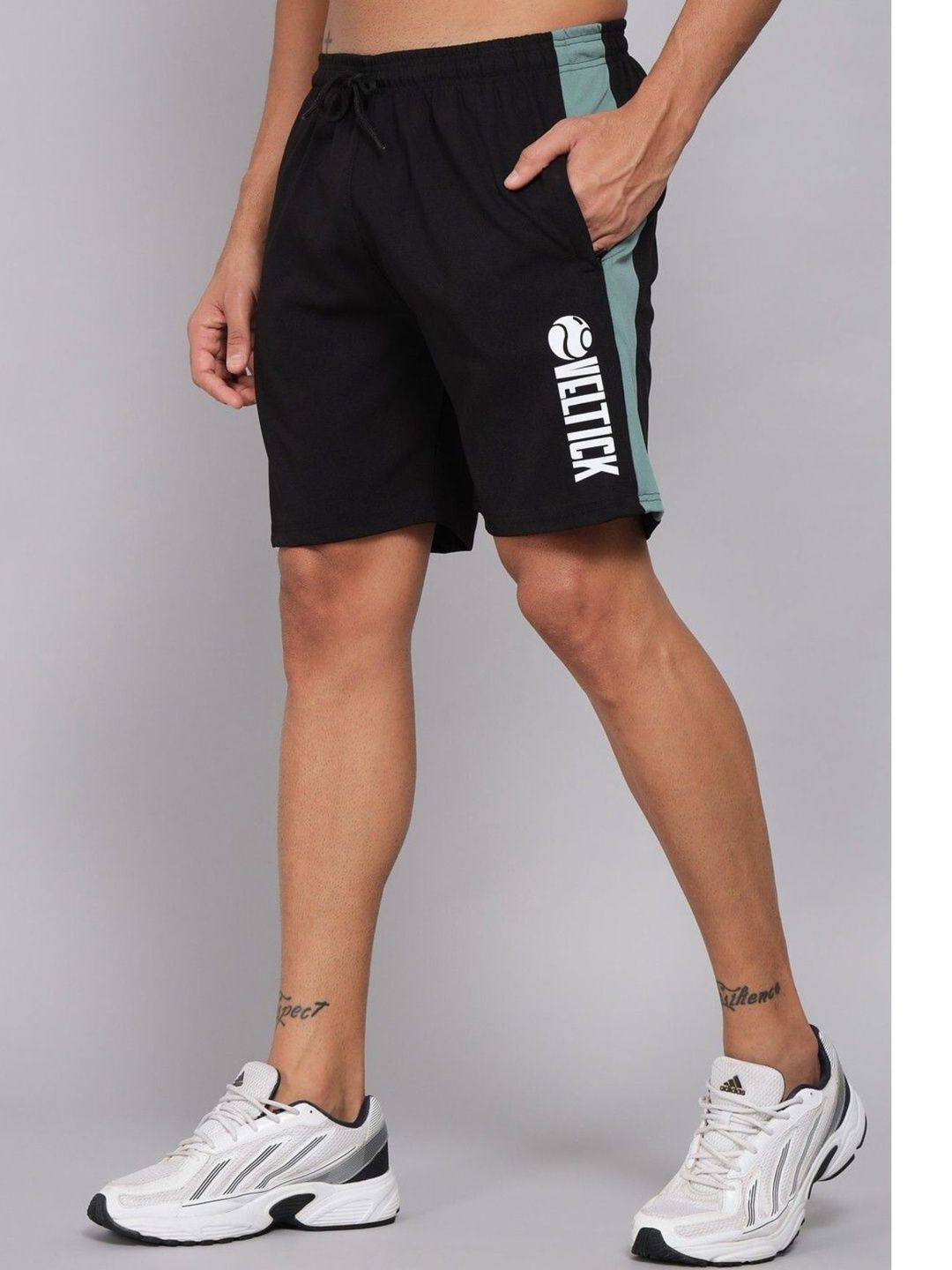 Veltick Men Typography fwd Shorts-picture-25