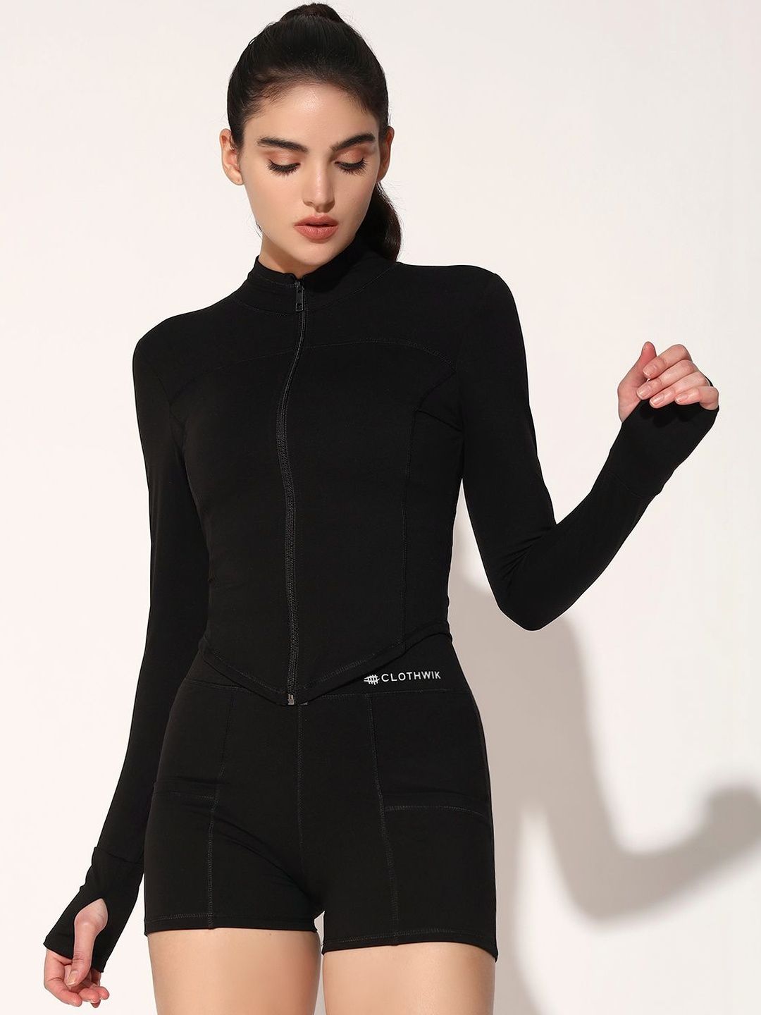 CLOTHWIK COLLECTION Crop Top-picture-42