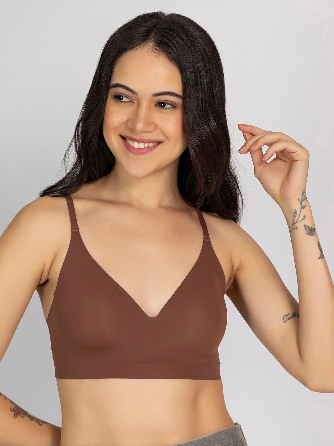 Chelvet Bra Full Coverage Lightly Padded-picture-27