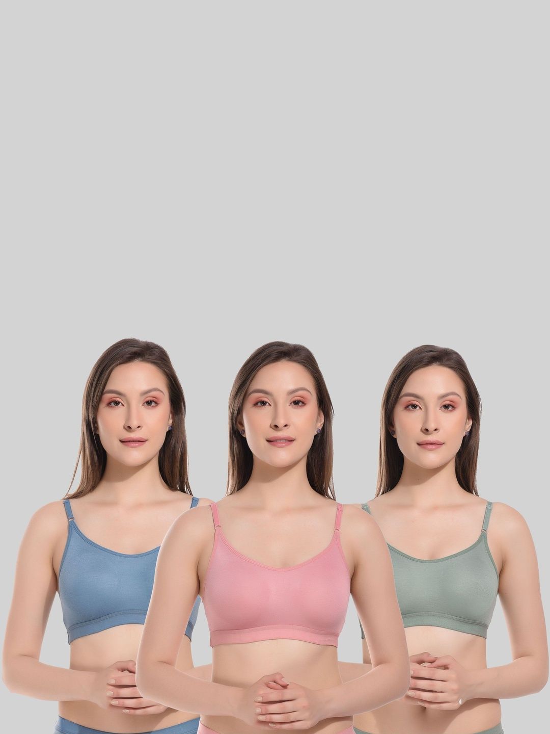 Kinza soft. Bra Full Coverage Underwired-picture-32
