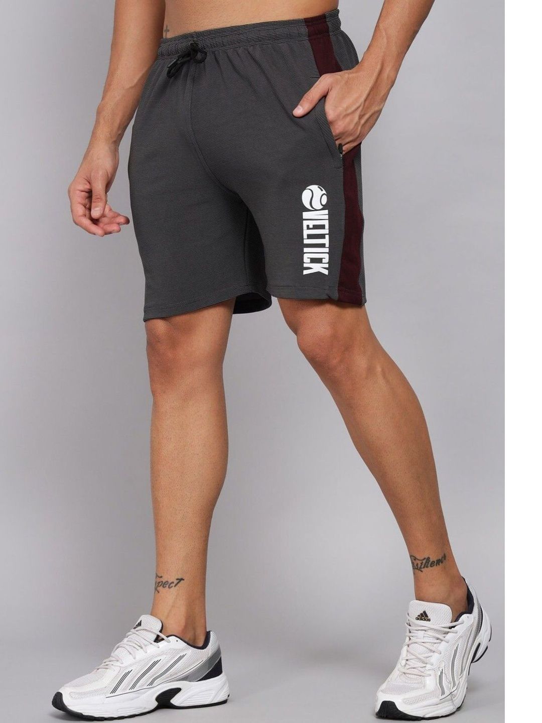 Veltick Men Typography fwd Shorts-picture-23