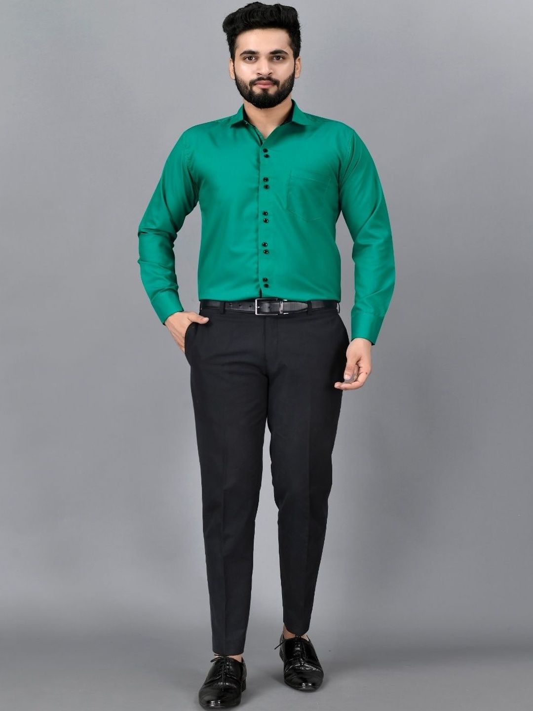 VTEXX Men Standard Formal Shirt-picture-45