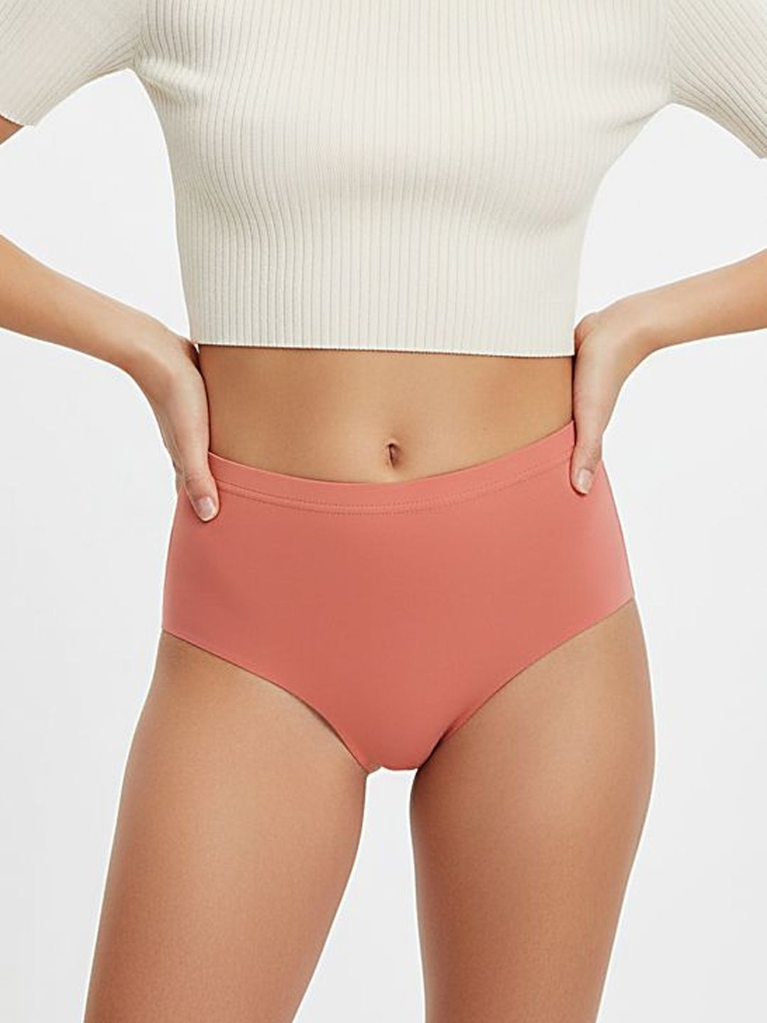 FiveFlag Combed Cotton Mid-Rise Hipster Briefs-picture-43