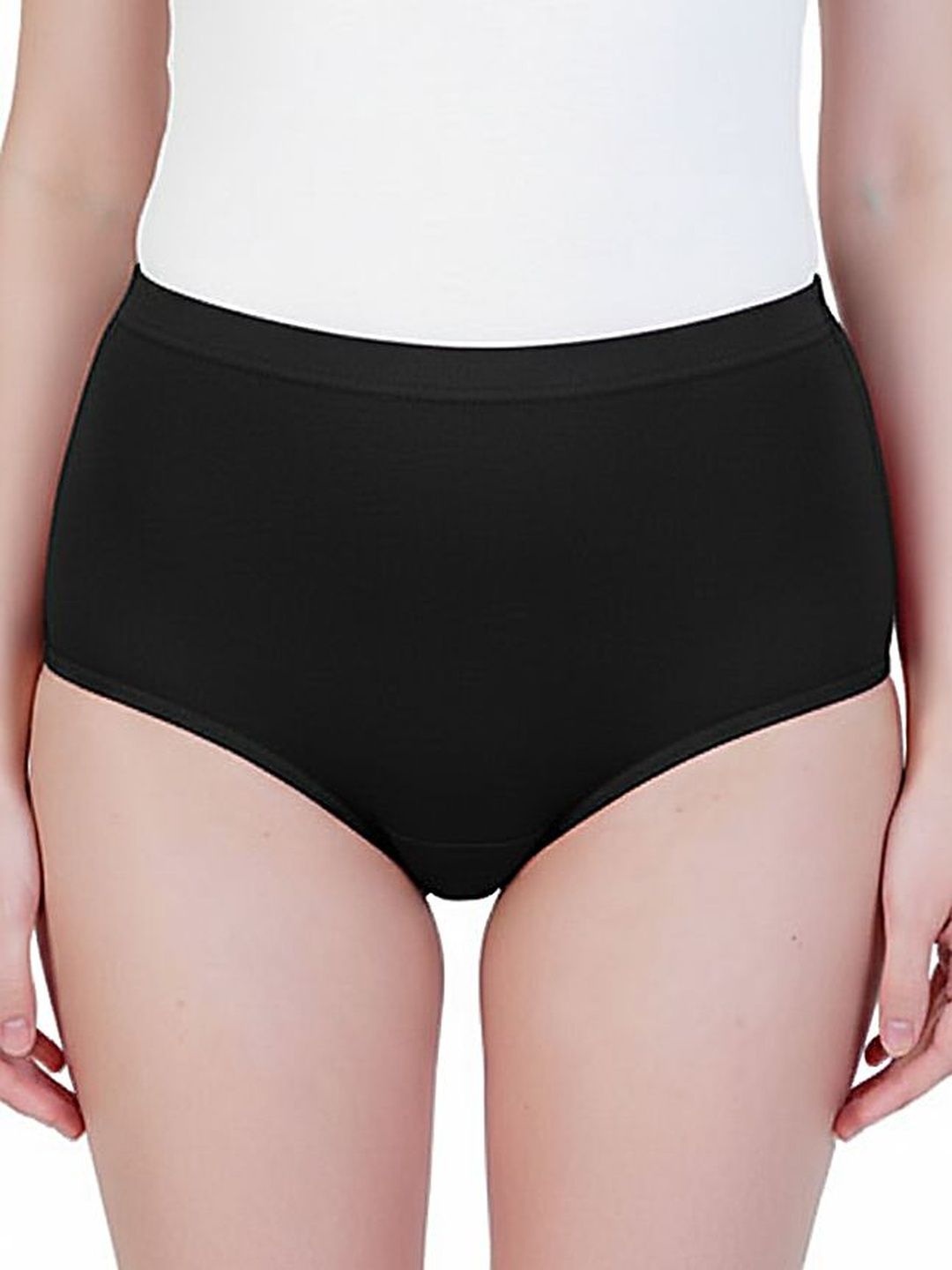 FiveFlag Combed Cotton Mid-Rise Hipster Briefs-picture-21