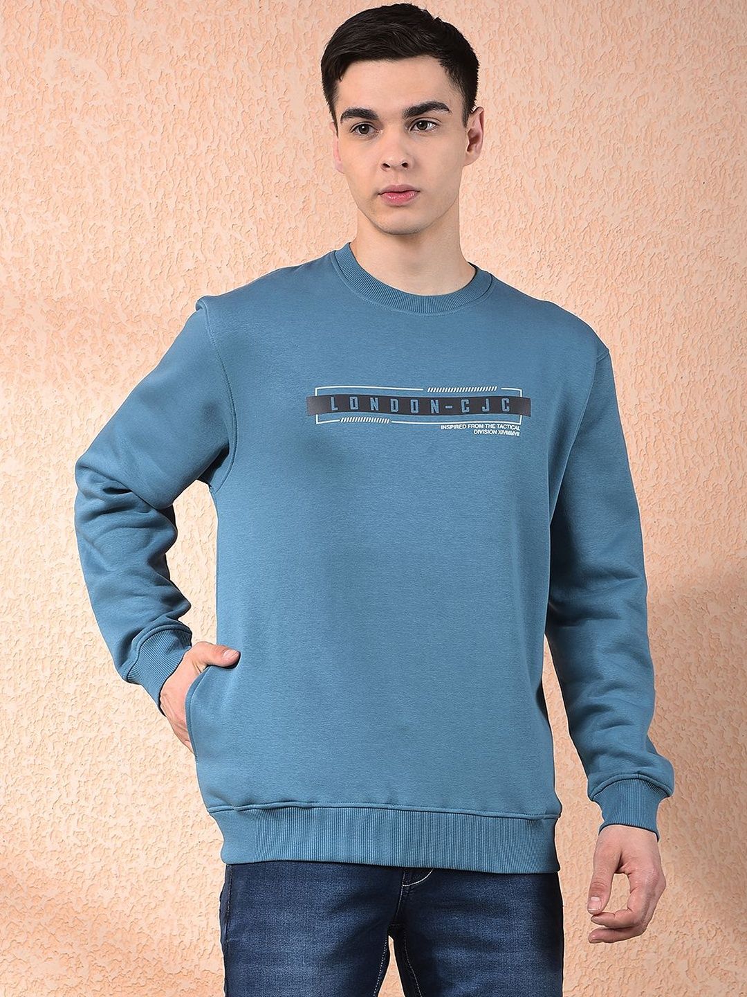 COBB Men Printed Sweatshirt-picture-56