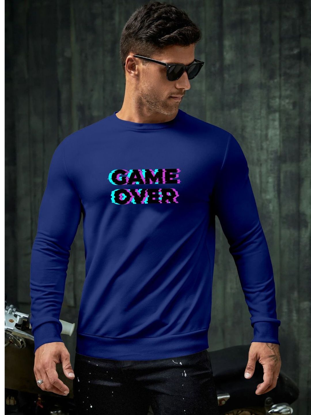 Triptee Men Printed Sweatshirt-picture-22